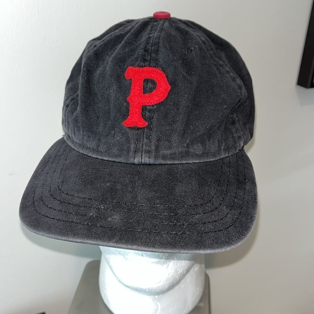 Pittsburgh Pirates 1924 World Champions Fitted Sewn Baseball Cap Retro Vintage